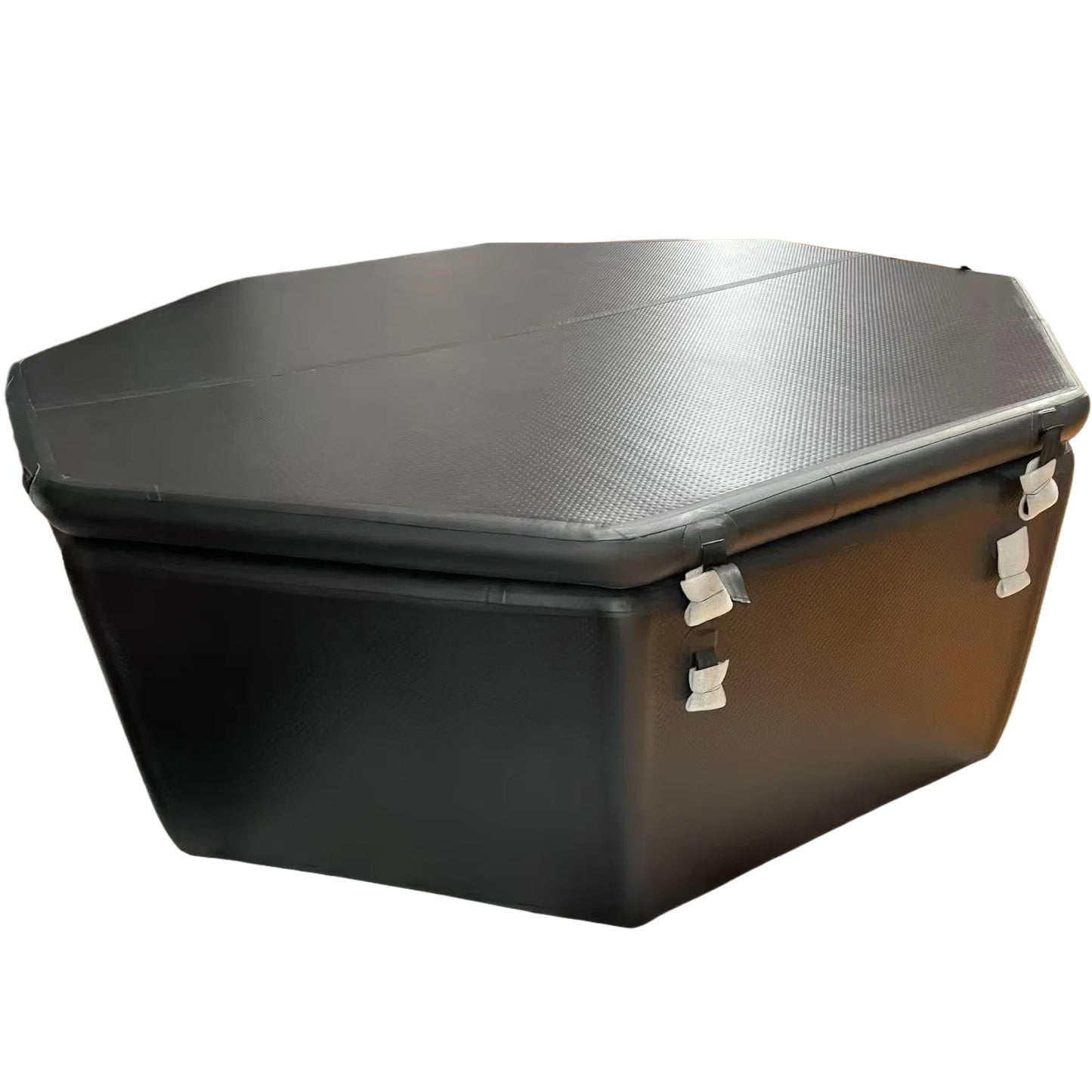 Octagon Ice Bath Tub Cold Plunge Tub Multi-person Ice Tub