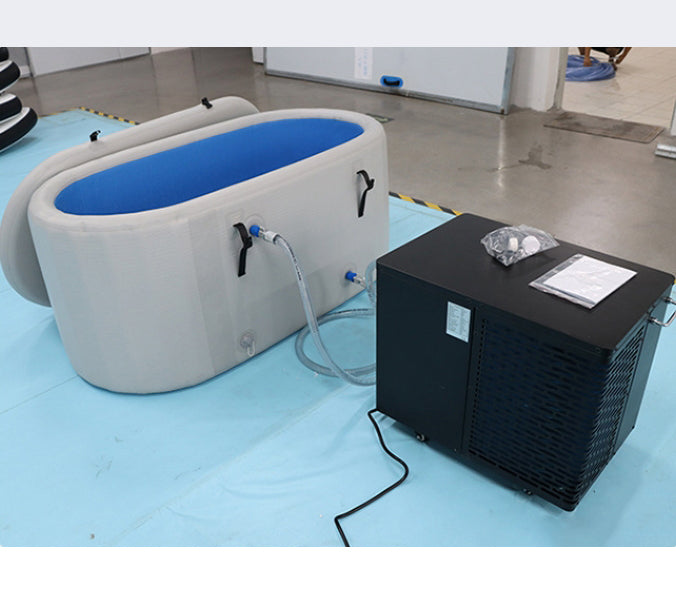 Ice Bath Tub Cold Plunge Tub