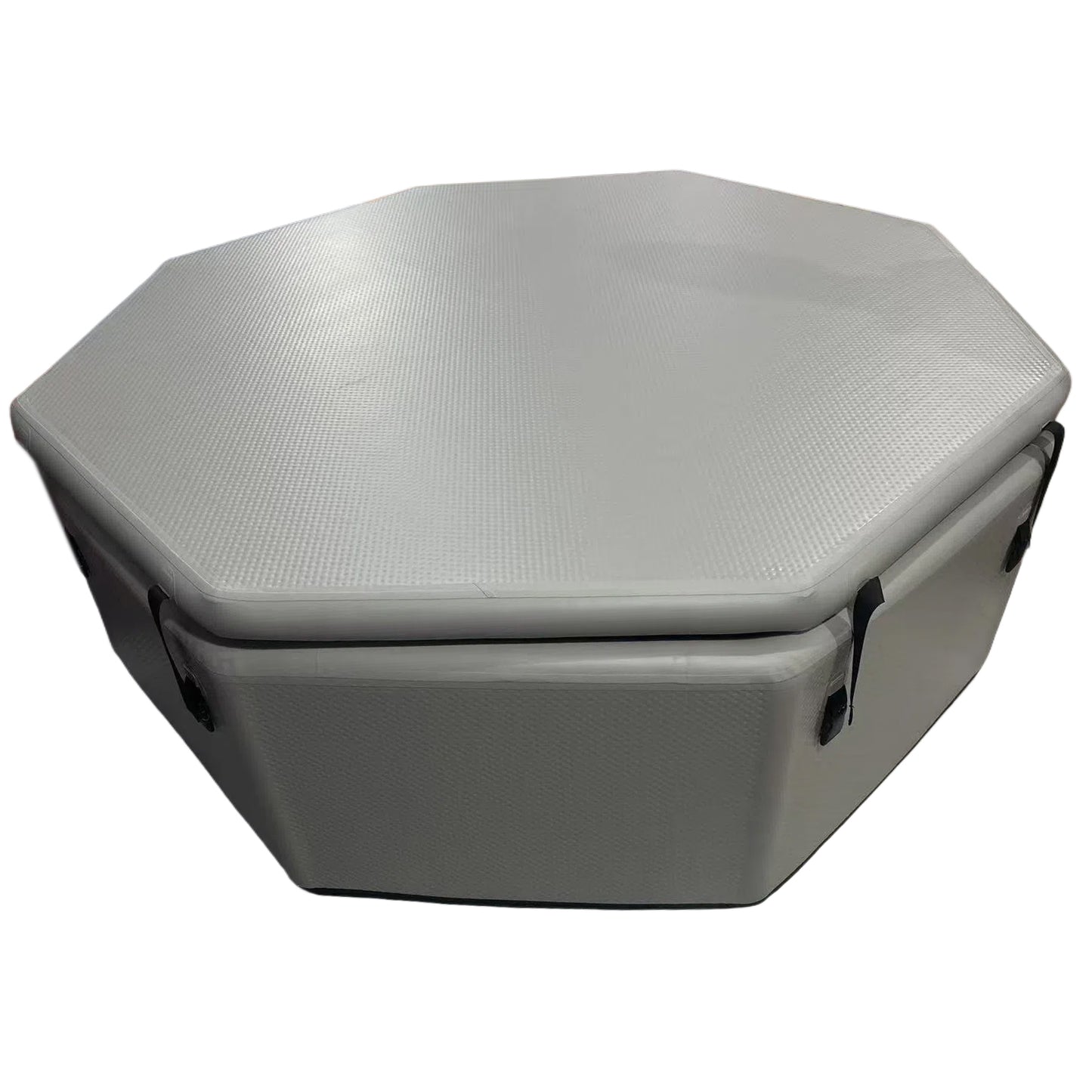 Octagon Ice Bath Tub Cold Plunge Tub Multi-person Ice Tub