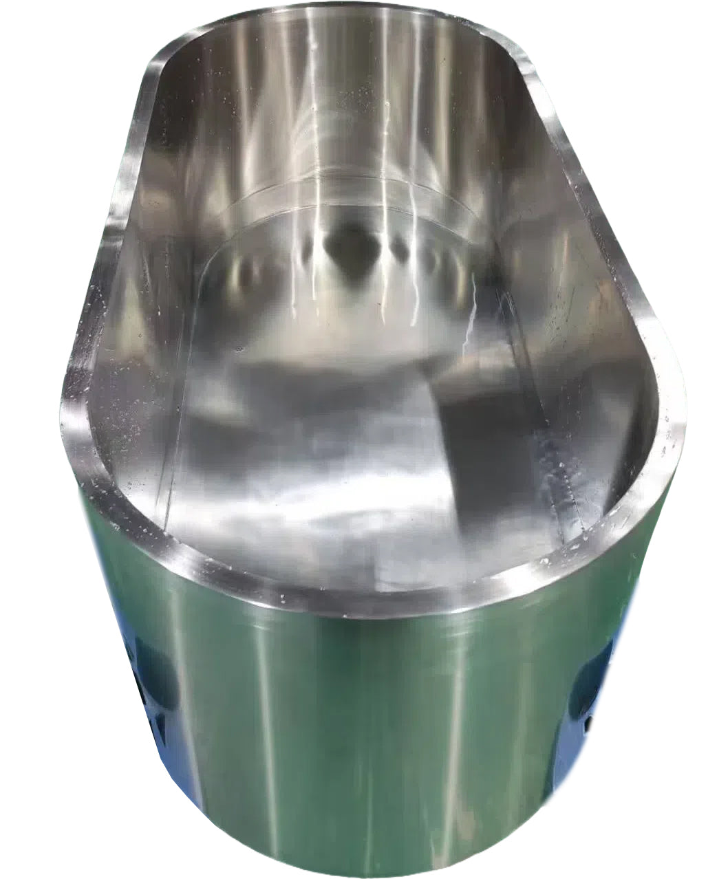 304 Stainless Steel Tub Cold Plunge Tub