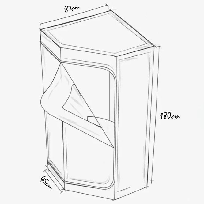 Portable Infrared Sauna Near Infrared(850nm) + red light(660nm) + Far Infrared(5000-15000nm)
