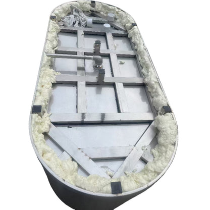 304 Stainless Steel Tub Cold Plunge Tub