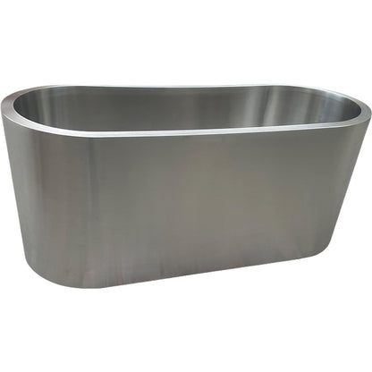 304 Stainless Steel Tub Cold Plunge Tub