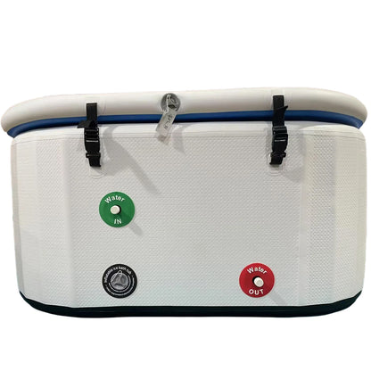 Ice Bath Tub Cold Plunge Tub