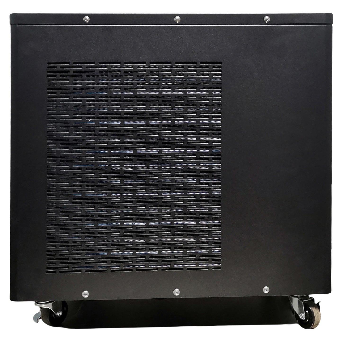 2550W and 2700W Cooling Power Water Chiller for Ice Bath With IPX4 and LCD Touch Screen