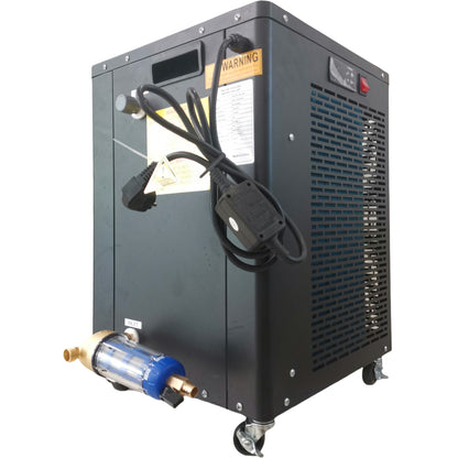 2700W WiFi Water Chiller for Ice Bath Ozone Disinfection