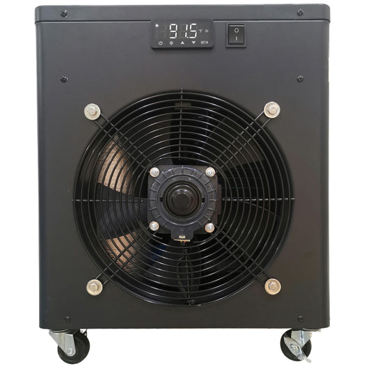 1850W Cooling Power Water Chiller for Ice Bath With WiFi  Ozone Disinfection