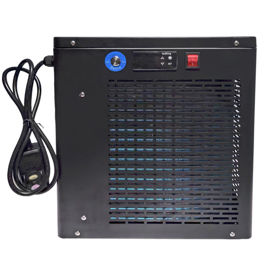 0.5 to 1 hp 110V/220V WiFi Water Chiller for Ice Bath Ozone Disinfection