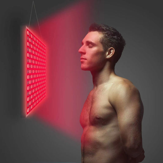 Low Power Red LED Light Therapy Devices