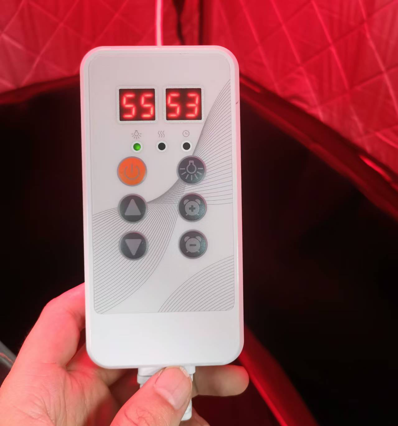 Portable Infrared Sauna One Person Infrared Sauna Far Infrared Sauna