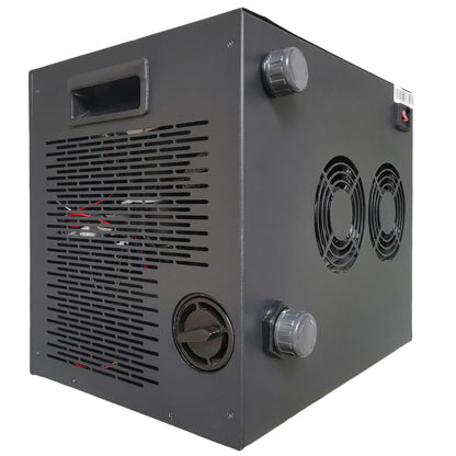 1/3HP Low Power 900W Cooling Power Water Chiller for Ice Bath With Ozone