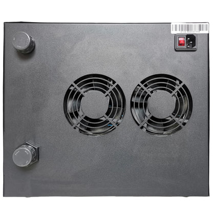 1/3HP Low Power 900W Cooling Power Water Chiller for Ice Bath With Ozone