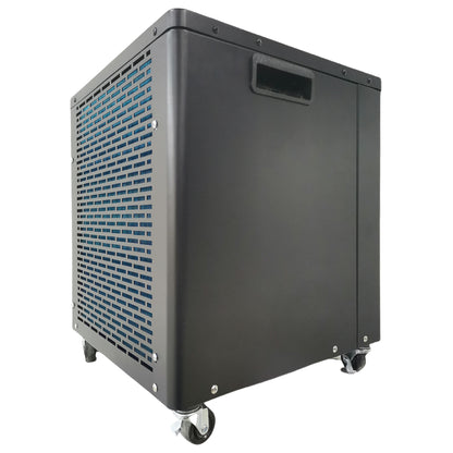 1850W or 2720W Cooling Power IPX4 Water Chiller for Ice Bath With WiFi Ozone Disinfection