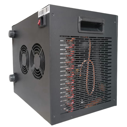 1/3HP Low Power 900W Cooling Power Water Chiller for Ice Bath With Ozone