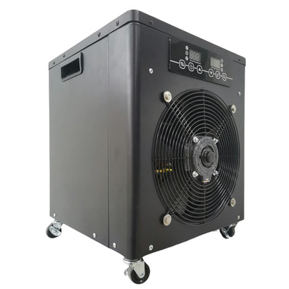 1850W or 2720W Cooling Power IPX4 Water Chiller for Ice Bath With WiFi Ozone Disinfection