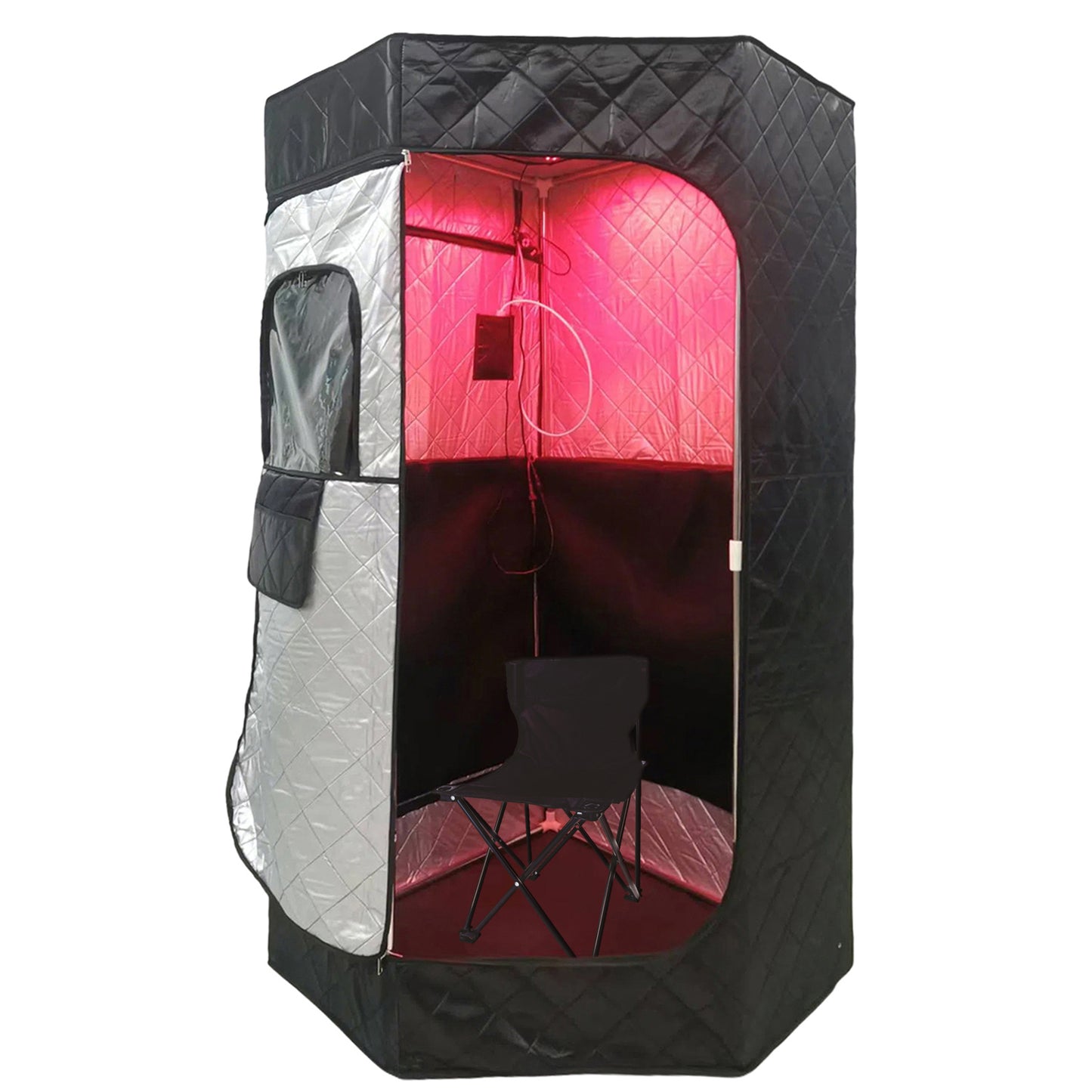 Portable Infrared Sauna One Person Infrared Sauna Far Infrared Sauna
