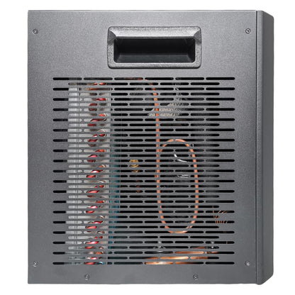 1/3HP Low Power 900W Cooling Power Water Chiller for Ice Bath With Ozone