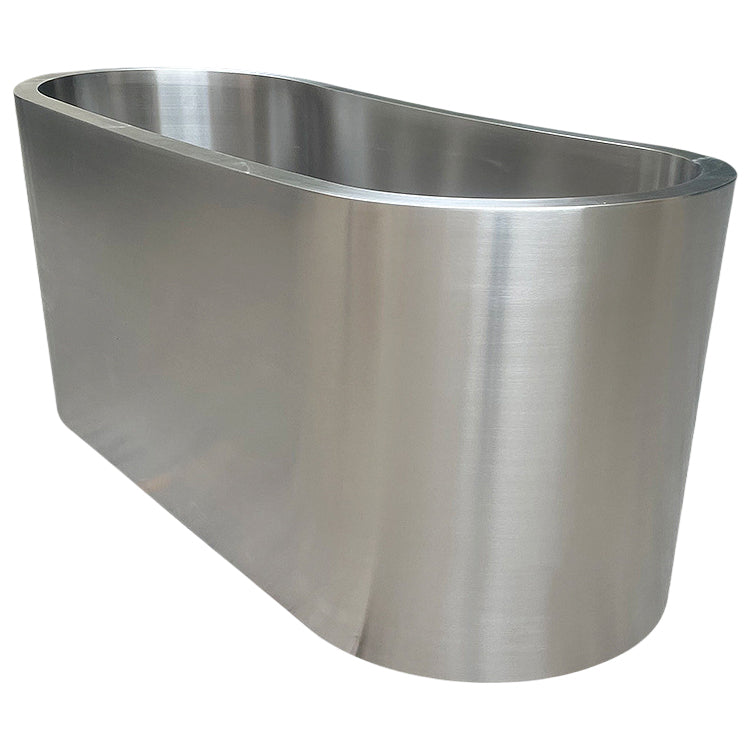 304 Stainless Steel Tub Cold Plunge Tub