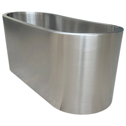 304 Stainless Steel Tub Cold Plunge Tub