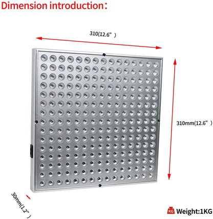 Low Power Red LED Light Therapy Devices