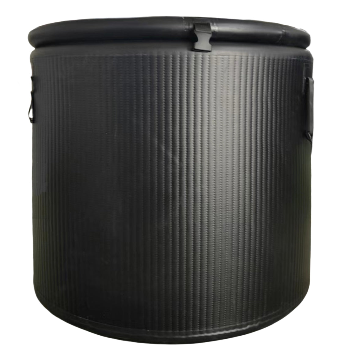 Ice Bath Tub Cold Plunge Tub Cylindrical Tub