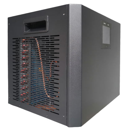 1/3HP Low Power 900W Cooling Power Water Chiller for Ice Bath With Ozone