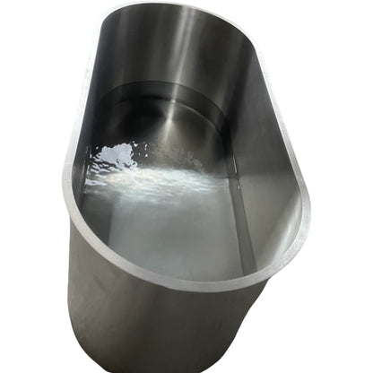 304 Stainless Steel Tub Cold Plunge Tub