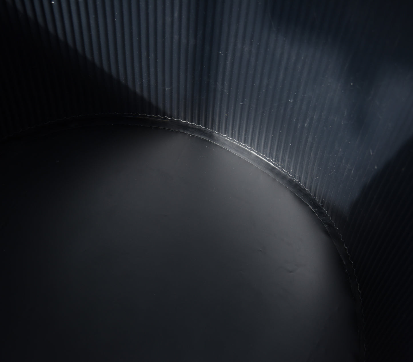Ice Bath Tub Cold Plunge Tub Cylindrical Tub