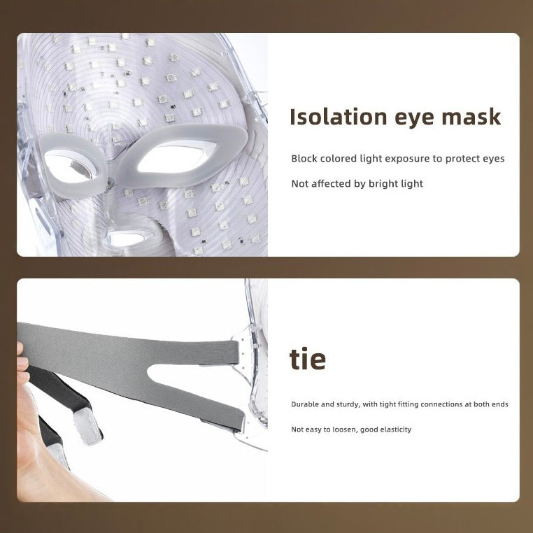 Red Light Therapy Mask LED Face Mask