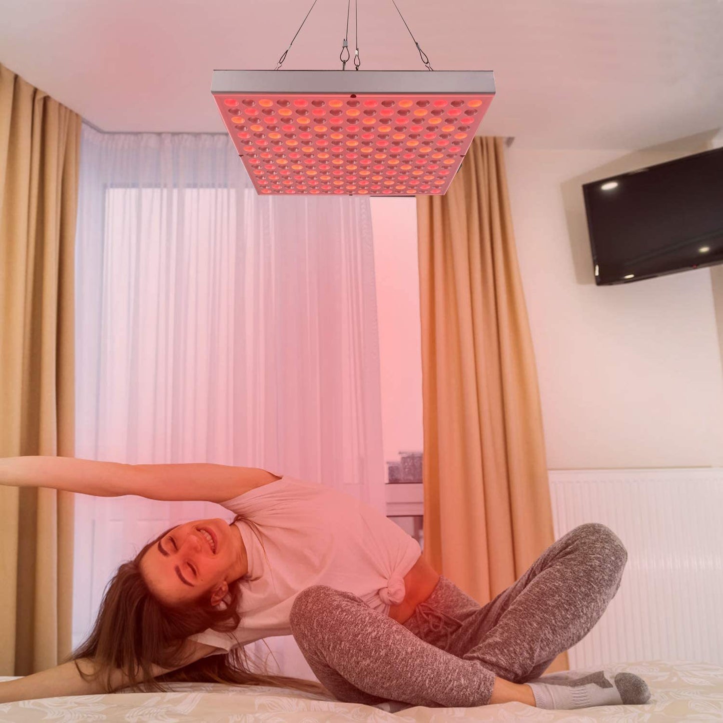 Low Power Red LED Light Therapy Devices