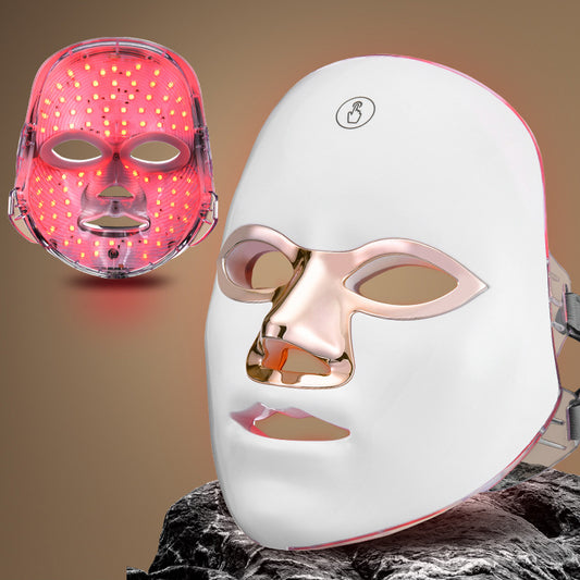 Red Light Therapy Mask