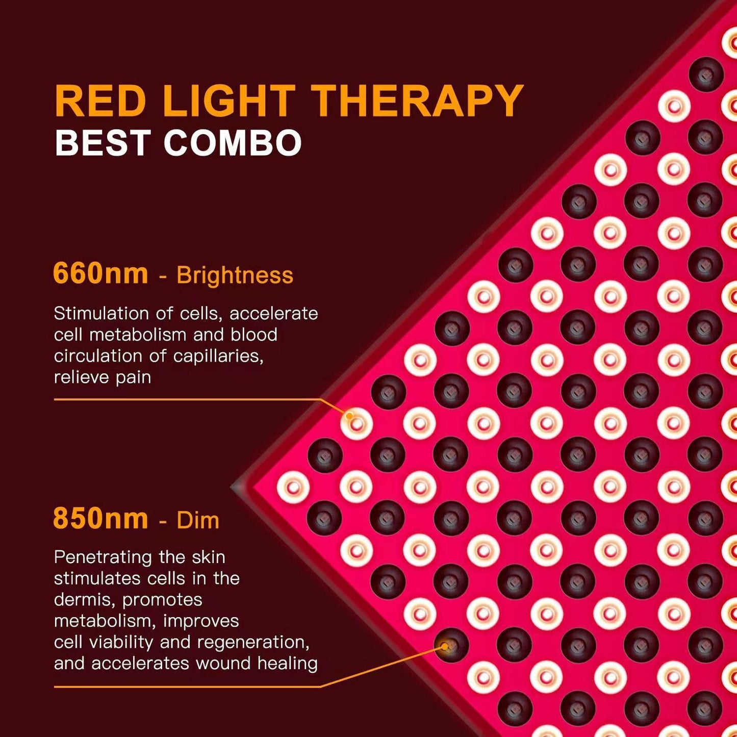 Portable Infrared Sauna Near Infrared(850nm) + red light(660nm) + Far Infrared(5000-15000nm)