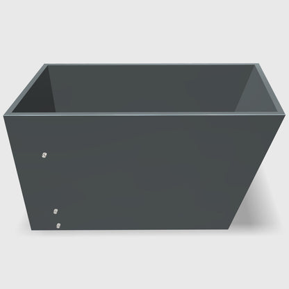 Metal Cold Plunge Tub 304 Stainless Steel Cold Plunge Tub