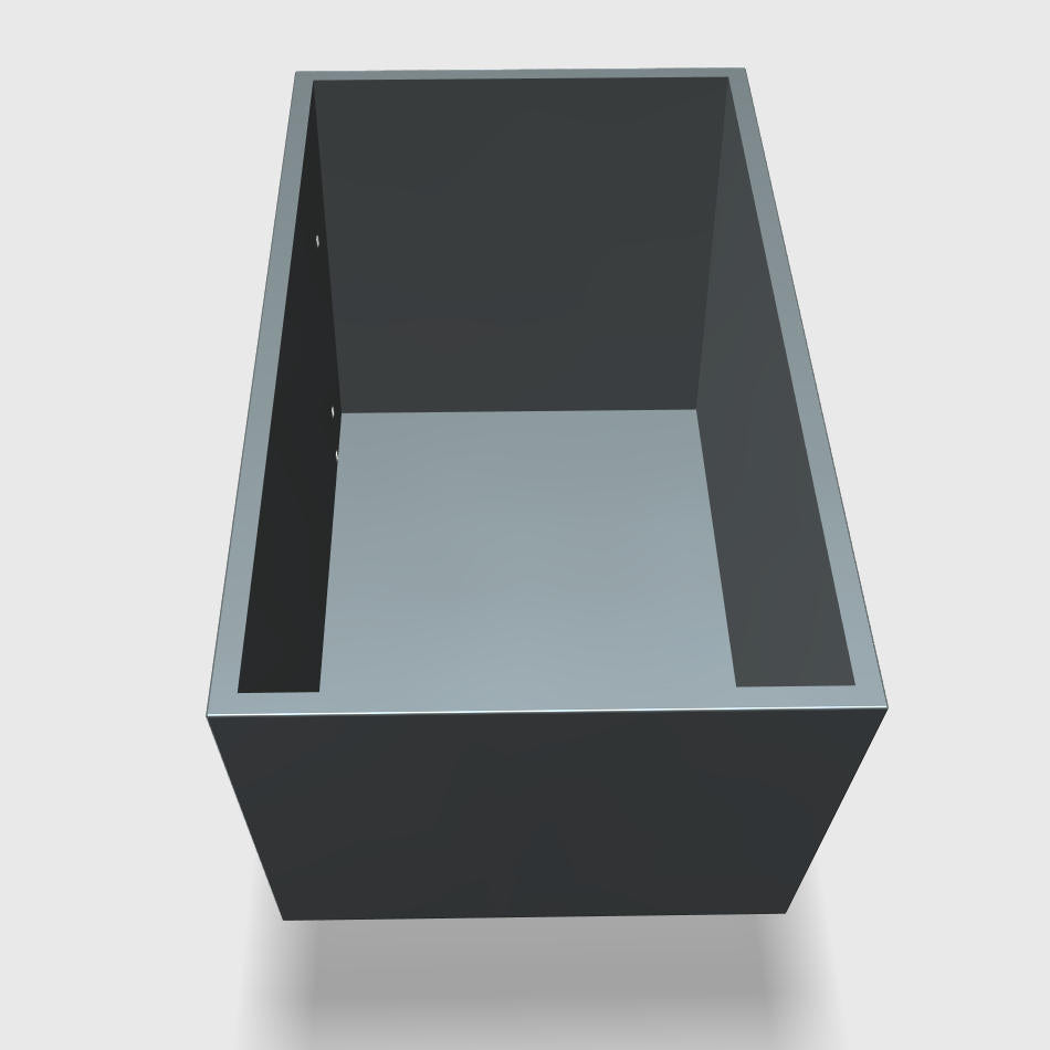 Metal Cold Plunge Tub 304 Stainless Steel Cold Plunge Tub