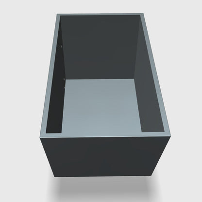 Metal Cold Plunge Tub 304 Stainless Steel Cold Plunge Tub