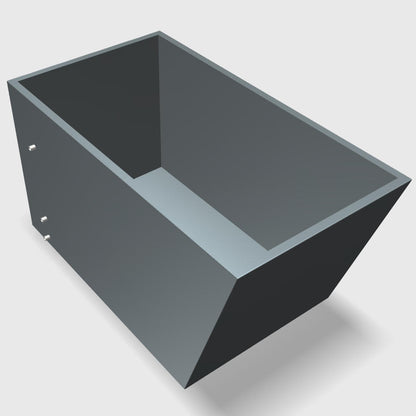 Metal Cold Plunge Tub 304 Stainless Steel Cold Plunge Tub