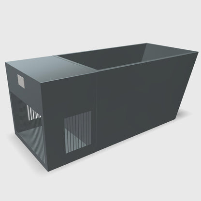 304 Stainless Steel Cold Plunge Tub and Chiller Set