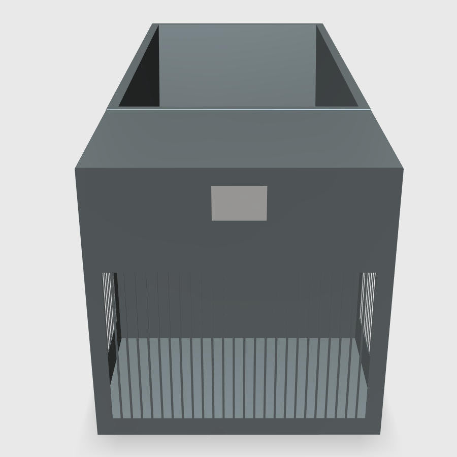 304 Stainless Steel Cold Plunge Tub and Chiller Set