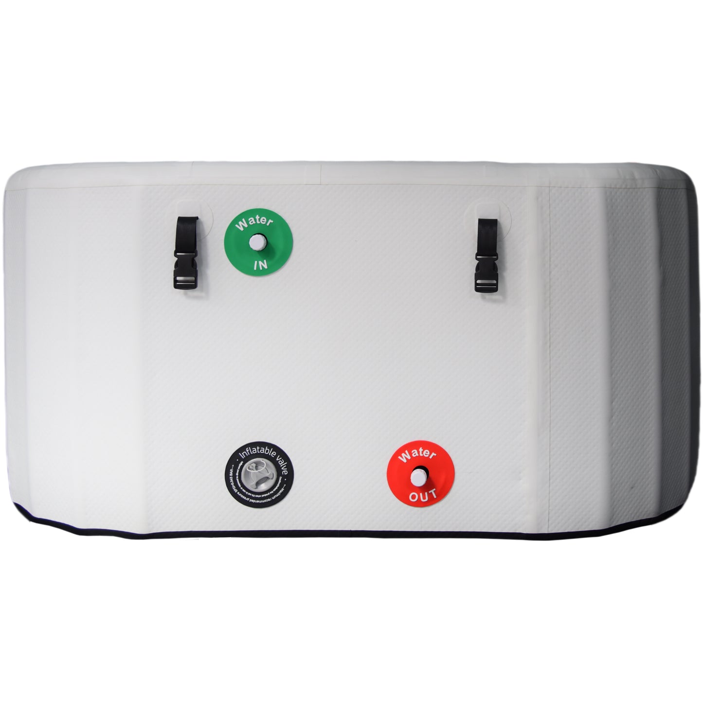 Ice Bath Tub Cold Plunge Tub