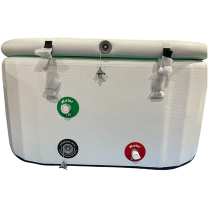 Ice Bath Tub Cold Plunge Tub
