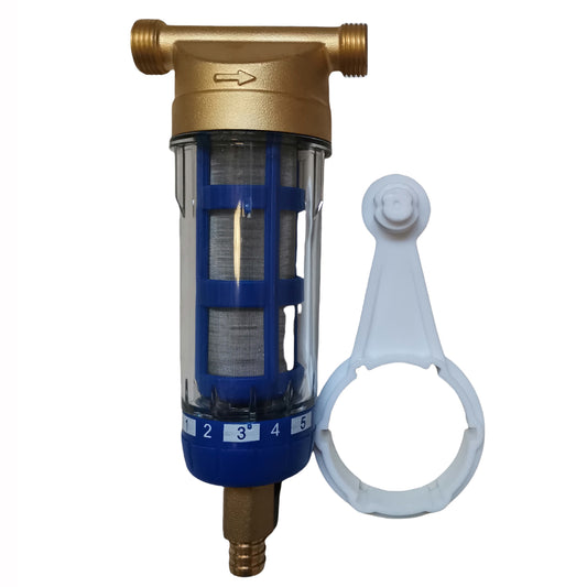 304 Stainless Steel Filter Element With 100 Micron Pore Size Ice Bath Filter