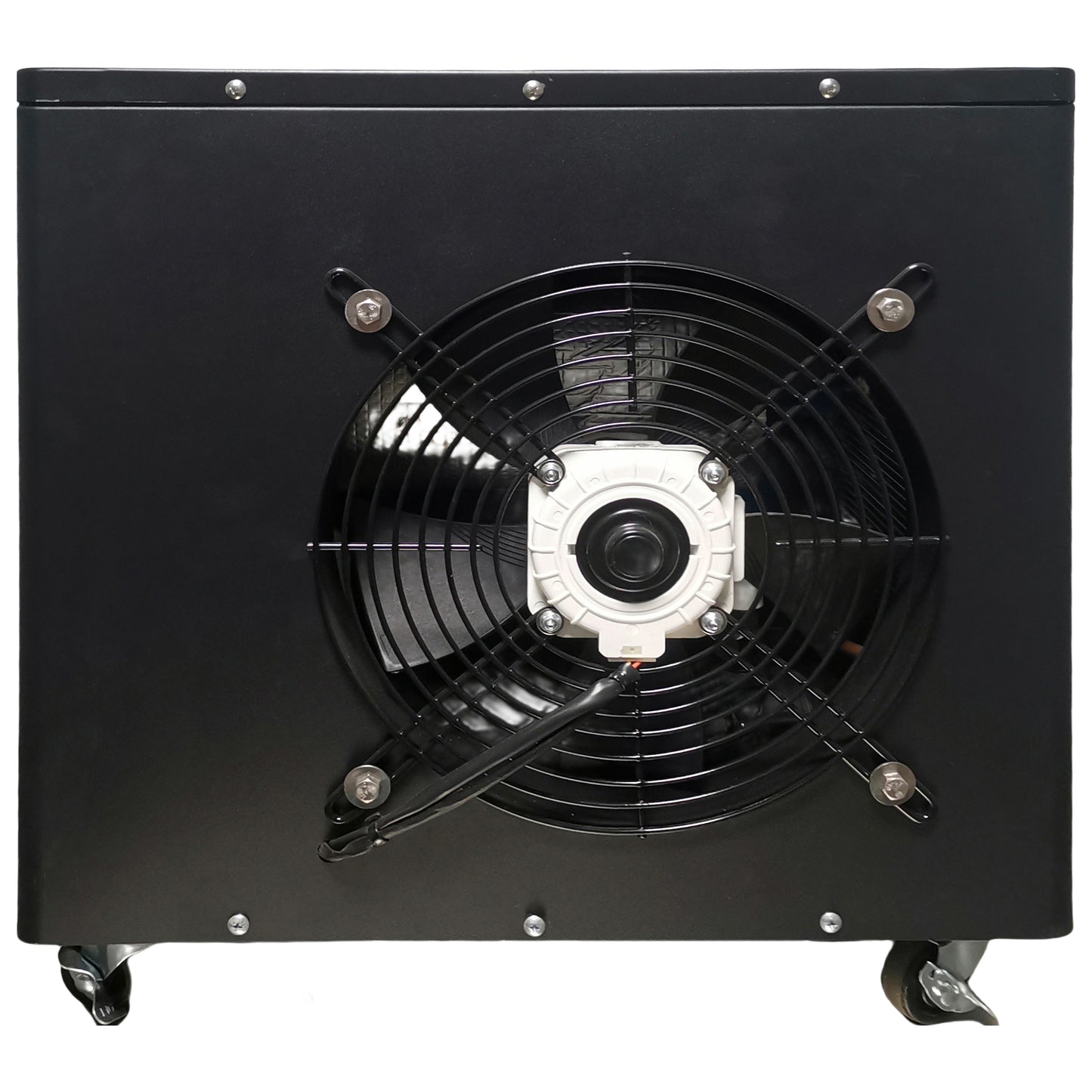 2550W and 2700W Cooling Power Water Chiller for Ice Bath With IPX4 and LCD Touch Screen