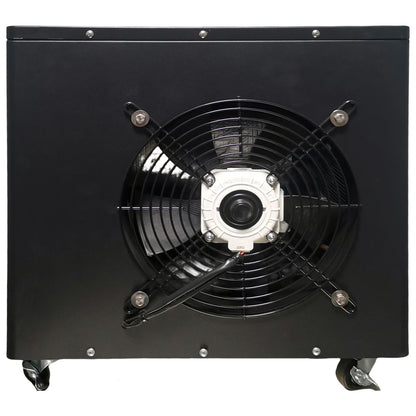 1850W and 2700W Cooling Power Water Chiller for Ice Bath With IPX4 Ozone & UV Dual Disinfection