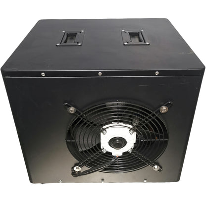 1850W and 2700W Cooling Power Water Chiller for Ice Bath With IPX4 Ozone & UV Dual Disinfection