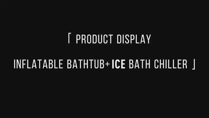 High-end Version Water Chiller for Ice Bath Wholesale